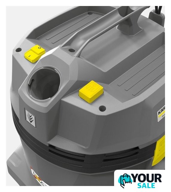 Пылесос Karcher NT 22/1 Ap 1.378-600.0 - Изображение №3 — Интернет-магазин Your Sale