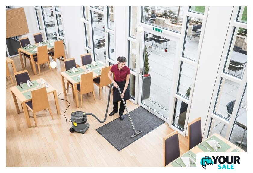 Пылесос Karcher NT 22/1 Ap 1.378-600.0 - Изображение №8 — Интернет-магазин Your Sale