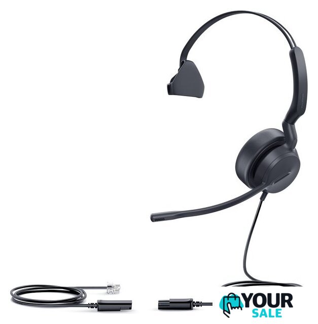 Офисная гарнитура Yealink YHS36 E2 Mono - Изображение №2 — Интернет-магазин Your Sale