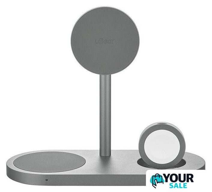 Беспроводное зарядное uBear Stage Ultra WL20SG31SU-AW - Изображение №2 — Интернет-магазин Your Sale