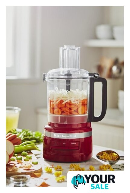 Кухонный комбайн KitchenAid 5KFP0919EER - Изображение №19 — Интернет-магазин Your Sale