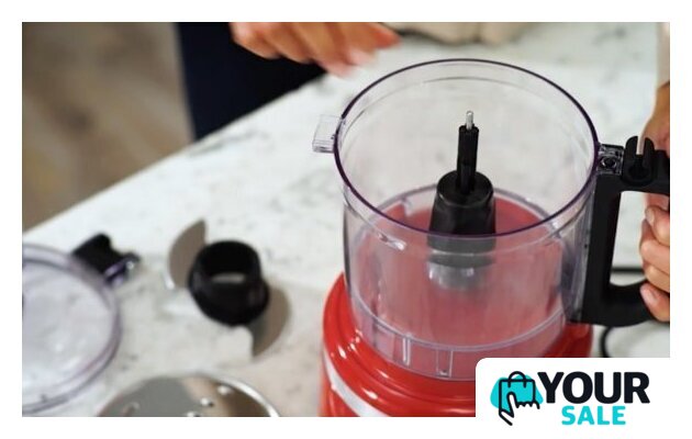 Кухонный комбайн KitchenAid 5KFP0919EER - Изображение №13 — Интернет-магазин Your Sale