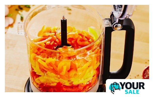 Кухонный комбайн KitchenAid 5KFP0919EER - Изображение №11 — Интернет-магазин Your Sale