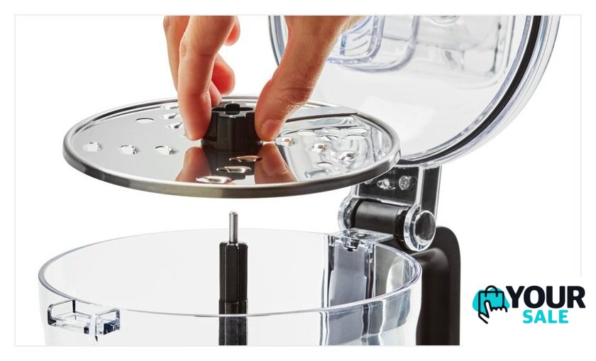 Кухонный комбайн KitchenAid 5KFP0919EER - Изображение №4 — Интернет-магазин Your Sale