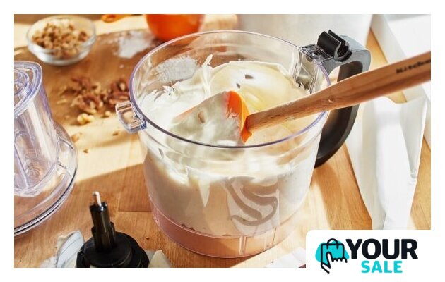 Кухонный комбайн KitchenAid 5KFP0919EER - Изображение №17 — Интернет-магазин Your Sale