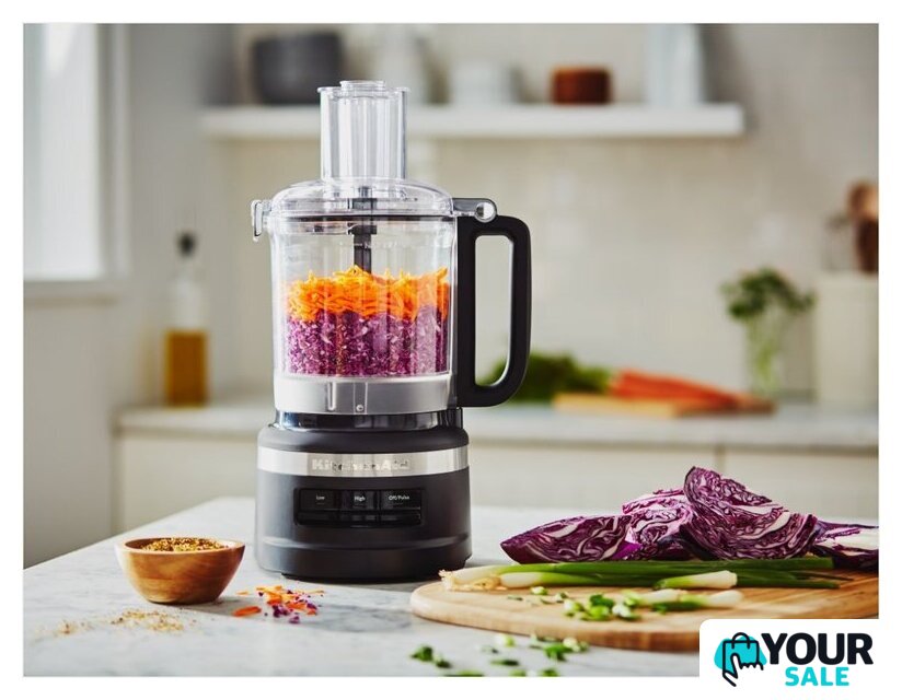 Кухонный комбайн KitchenAid 5KFP0919EER - Изображение №16 — Интернет-магазин Your Sale