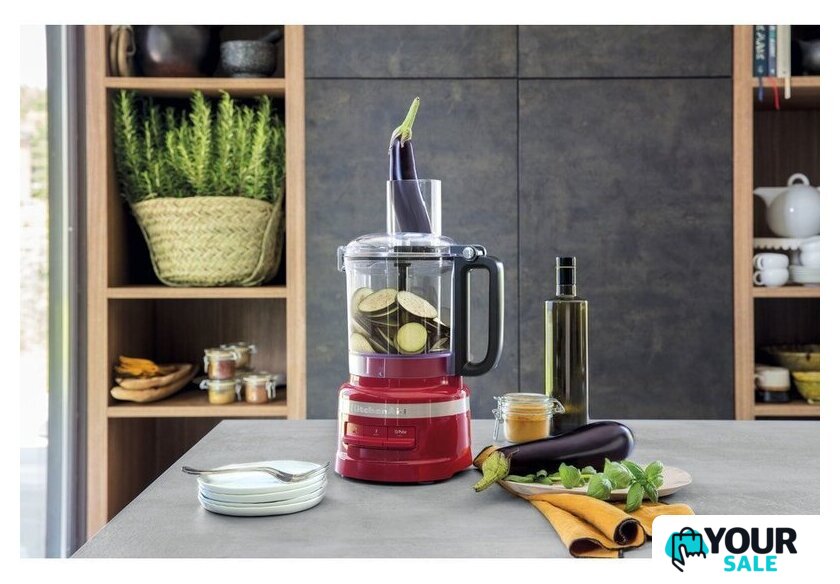 Кухонный комбайн KitchenAid 5KFP0919EER - Изображение №18 — Интернет-магазин Your Sale