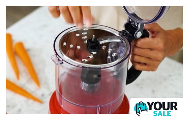 Кухонный комбайн KitchenAid 5KFP0919EER - Изображение №15 — Интернет-магазин Your Sale