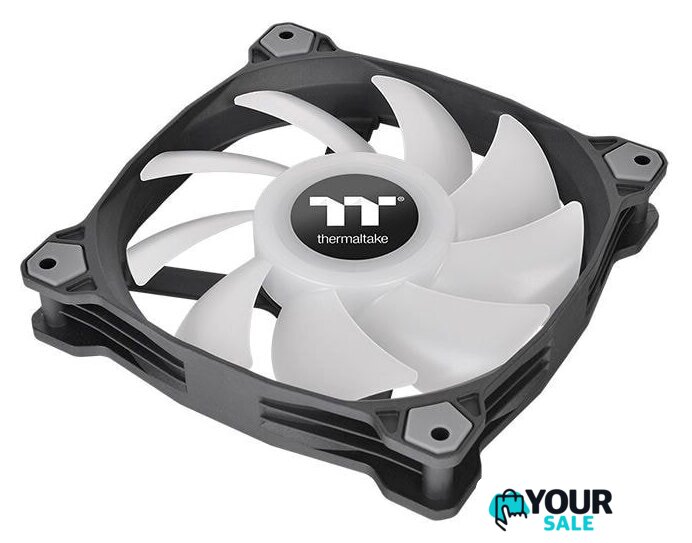Набор вентиляторов Thermaltake Pure Duo 14 ARGB 2-Fan Pack CL-F116-PL14SW-A - Изображение №4 — Интернет-магазин Your Sale