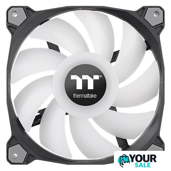 Набор вентиляторов Thermaltake Pure Duo 14 ARGB 2-Fan Pack CL-F116-PL14SW-A - Изображение №3 — Интернет-магазин Your Sale