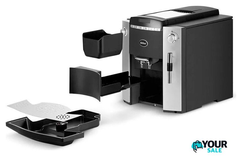 Кофемашина Kitfort KT-7320 - Изображение №10 — Интернет-магазин Your Sale