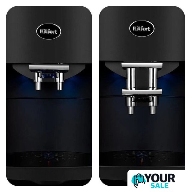Кофемашина Kitfort KT-7320 - Изображение №5 — Интернет-магазин Your Sale