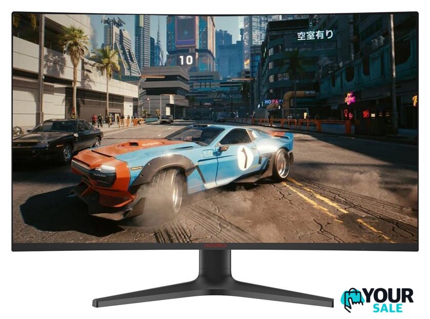Игровой монитор Koorui 32E6QC - Изображение №1 — Интернет-магазин Your Sale
