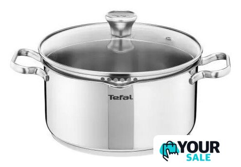 Набор кастрюль Tefal Duetto A705A835 - Изображение №3 — Интернет-магазин Your Sale