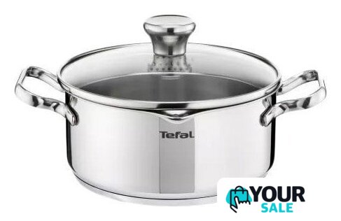 Набор кастрюль Tefal Duetto A705A835 - Изображение №2 — Интернет-магазин Your Sale