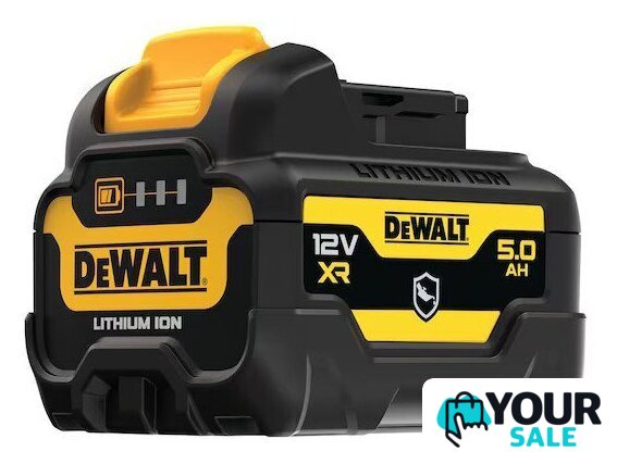 Аккумулятор DeWalt DCB126G (12В/5 Ач) - Изображение №1 — Интернет-магазин Your Sale