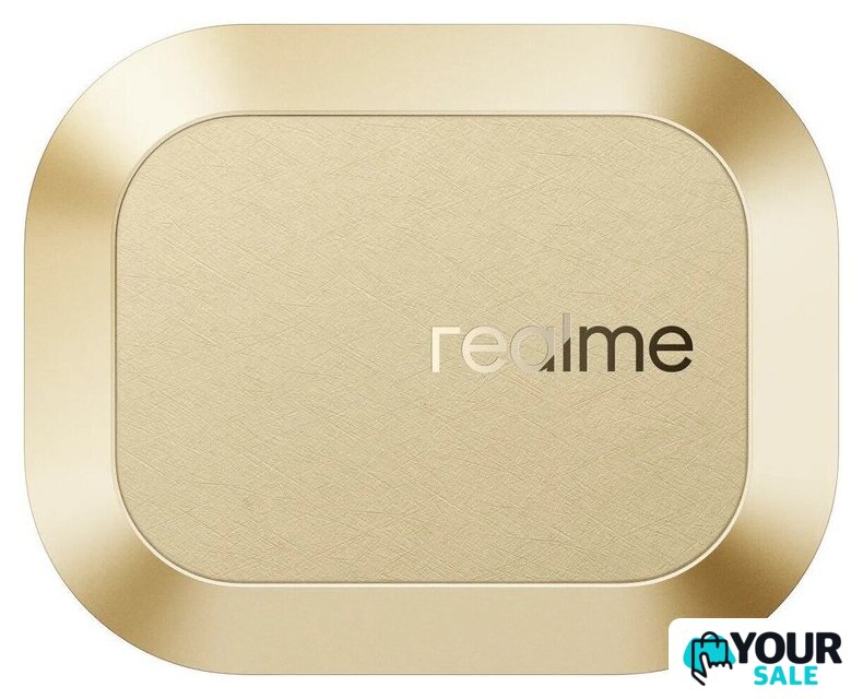 Наушники Realme Buds Air 8 (золотистый) - Изображение №3 — Интернет-магазин Your Sale