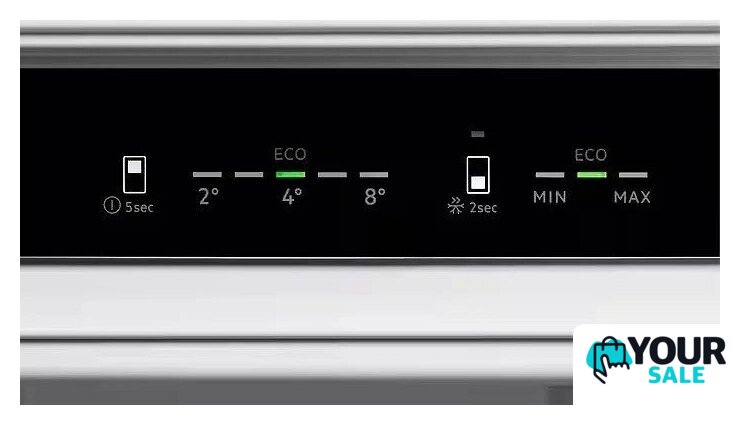 Холодильник Electrolux ENT6MD18S3 - Изображение №2 — Интернет-магазин Your Sale