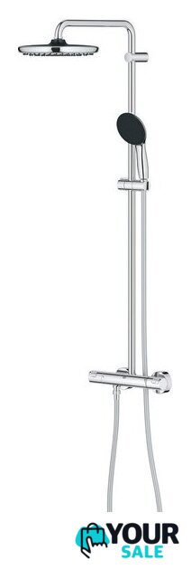 Душевая система  Grohe Vitalio Start 26677001 - Изображение №3 — Интернет-магазин Your Sale