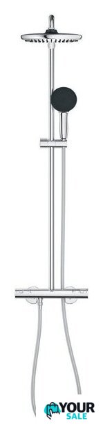 Душевая система  Grohe Vitalio Start 26677001 - Изображение №4 — Интернет-магазин Your Sale