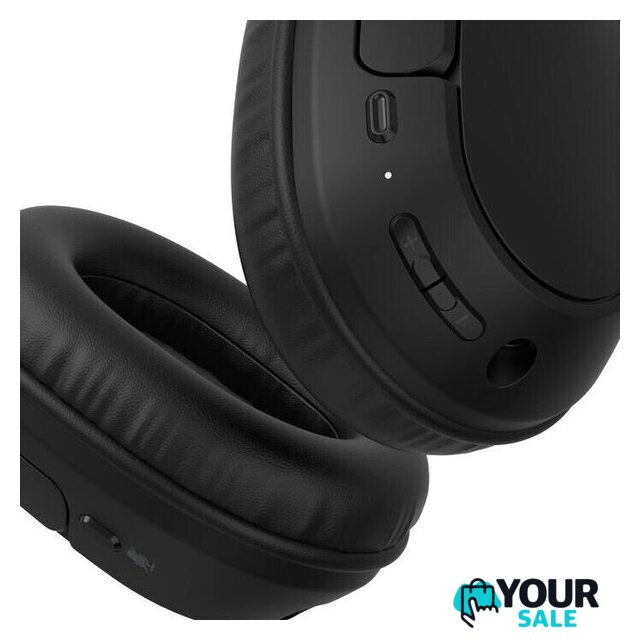 Наушники Belkin SoundForm Surround Wireless (черный) - Изображение №6 — Интернет-магазин Your Sale