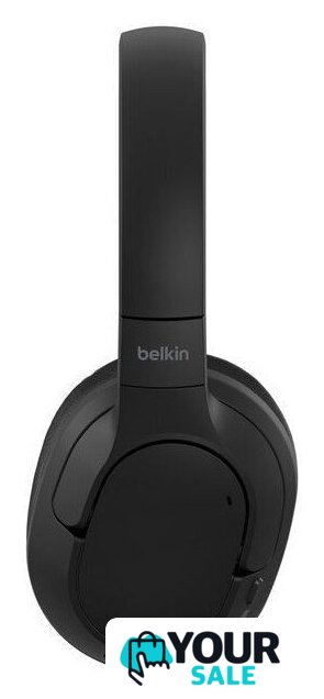 Наушники Belkin SoundForm Surround Wireless (черный) - Изображение №3 — Интернет-магазин Your Sale