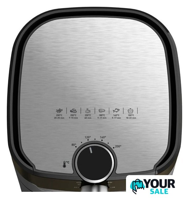 Аэрогриль (аэрофритюрница) Tefal EY501D15 - Изображение №5 — Интернет-магазин Your Sale