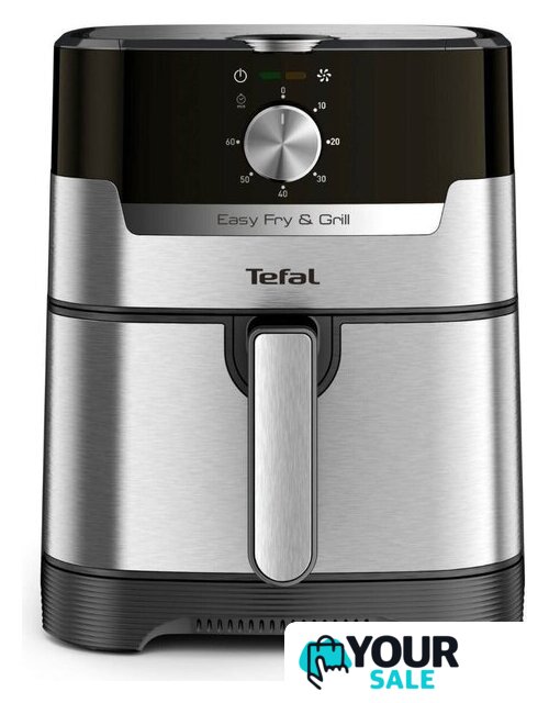 Аэрогриль (аэрофритюрница) Tefal EY501D15 - Изображение №2 — Интернет-магазин Your Sale