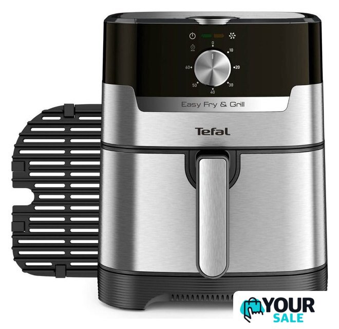 Аэрогриль (аэрофритюрница) Tefal EY501D15 - Изображение №1 — Интернет-магазин Your Sale