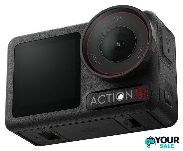 Экшен-камера DJI Osmo Action 5 Pro Standard Combo - Изображение №4 — Интернет-магазин Your Sale