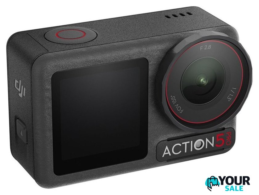 Экшен-камера DJI Osmo Action 5 Pro Standard Combo - Изображение №2 — Интернет-магазин Your Sale