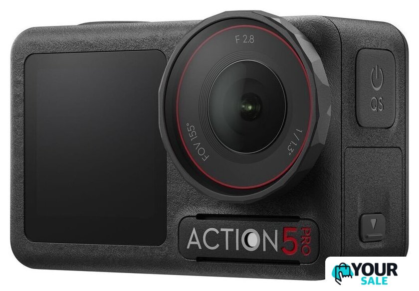 Экшен-камера DJI Osmo Action 5 Pro Standard Combo - Изображение №3 — Интернет-магазин Your Sale