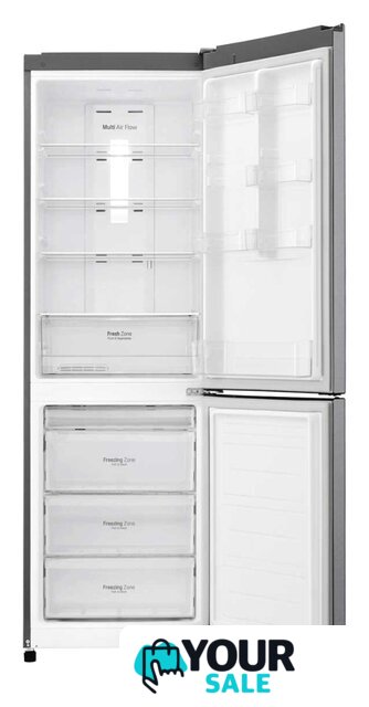 Холодильник LG GA-B419SLGL - Изображение №1 — Интернет-магазин Your Sale