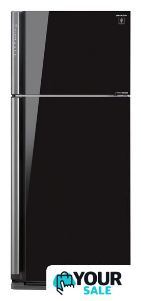 Холодильник Sharp SJ-XP59PGBK - Изображение №1 — Интернет-магазин Your Sale