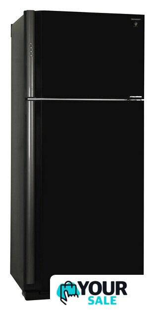 Холодильник Sharp SJ-XP59PGBK - Изображение №2 — Интернет-магазин Your Sale