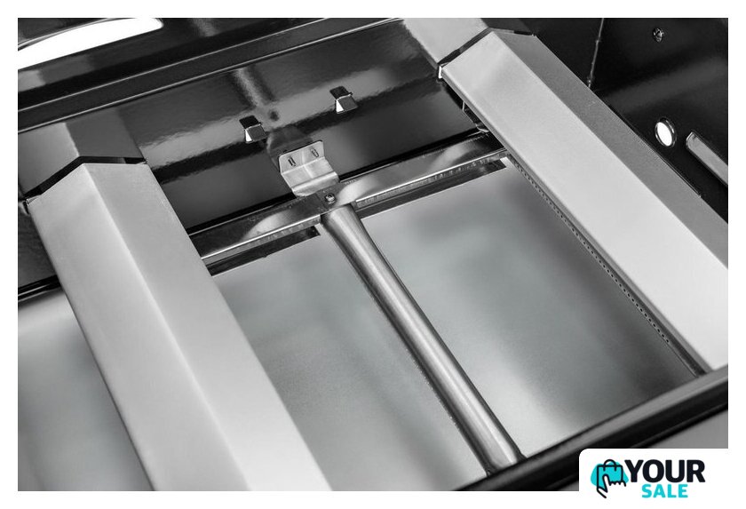 Газовый гриль для дачи Activa Mastercook 19689GD - Изображение №9 — Интернет-магазин Your Sale