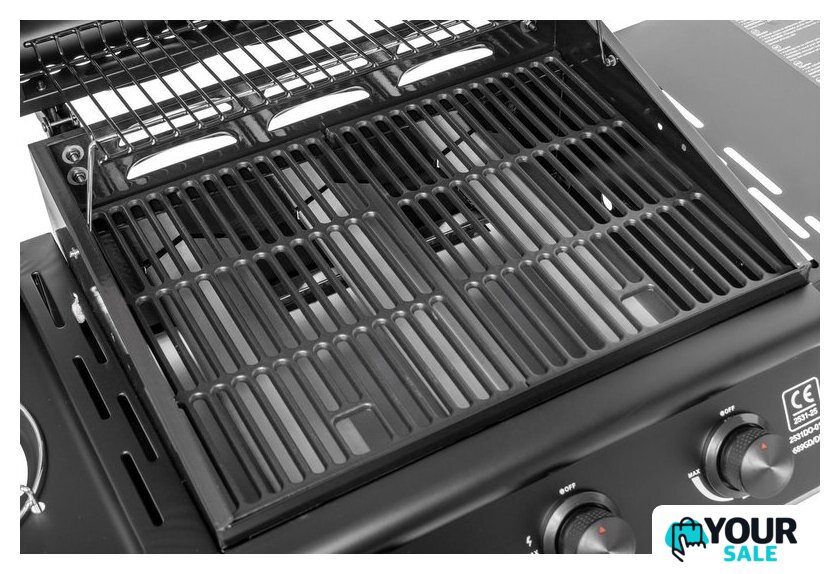 Газовый гриль для дачи Activa Mastercook 19689GD - Изображение №8 — Интернет-магазин Your Sale