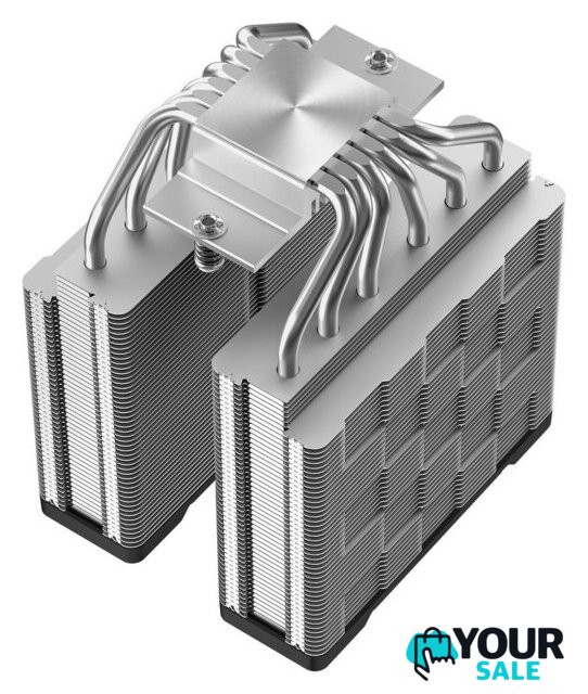 Кулер для процессора DeepCool AG620 G2 ARGB R-AG620-BKAMMG2-G - Изображение №3 — Интернет-магазин Your Sale