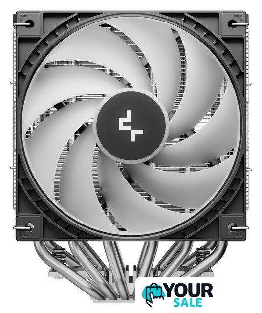 Кулер для процессора DeepCool AG620 G2 ARGB R-AG620-BKAMMG2-G - Изображение №2 — Интернет-магазин Your Sale