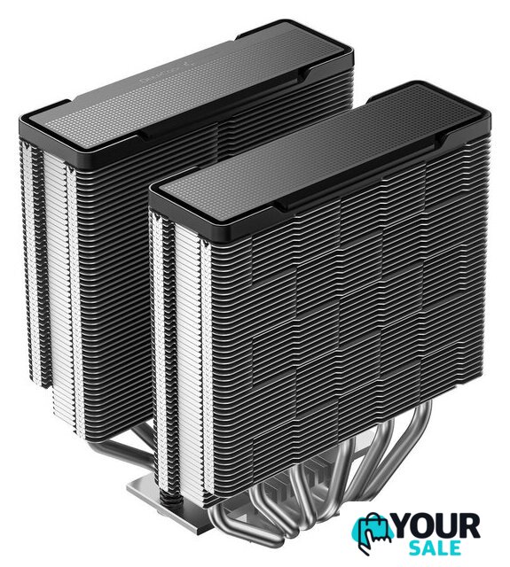 Кулер для процессора DeepCool AG620 G2 ARGB R-AG620-BKAMMG2-G - Изображение №4 — Интернет-магазин Your Sale