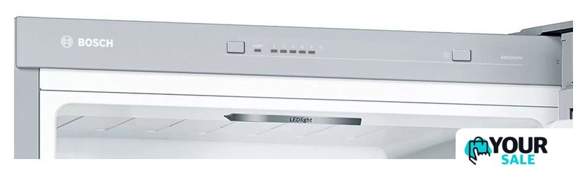 Холодильник Bosch Serie 4 KGV33VLEA - Изображение №3 — Интернет-магазин Your Sale