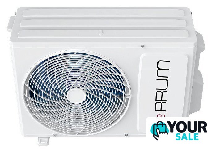 Кондиционер Ferrum Titan on-off FIS09VR1/FOS09VR1 - Изображение №7 — Интернет-магазин Your Sale