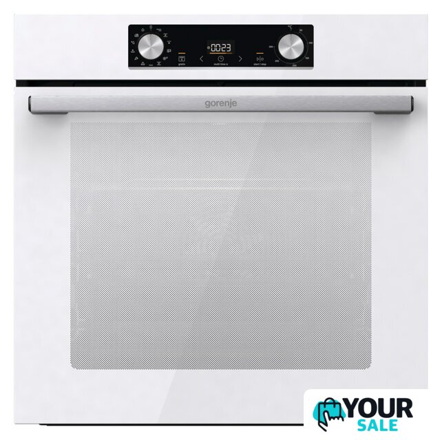 Электрический духовой шкаф Gorenje BOS6737E09WG - Изображение №1 — Интернет-магазин Your Sale