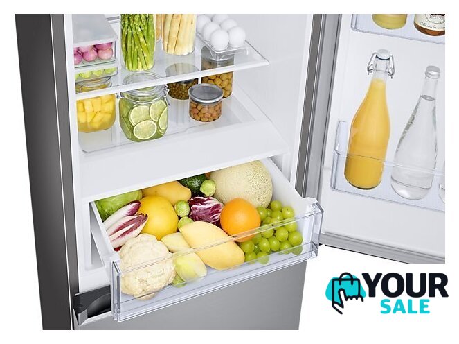 Холодильник Samsung Grand+ RB34C600DSA/EF - Изображение №6 — Интернет-магазин Your Sale