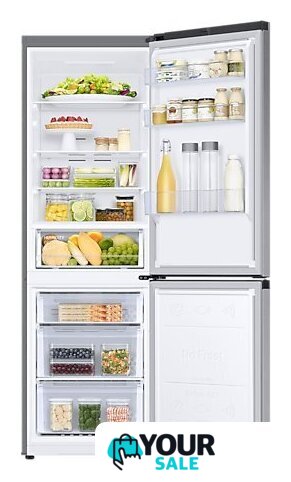 Холодильник Samsung Grand+ RB34C600DSA/EF - Изображение №5 — Интернет-магазин Your Sale
