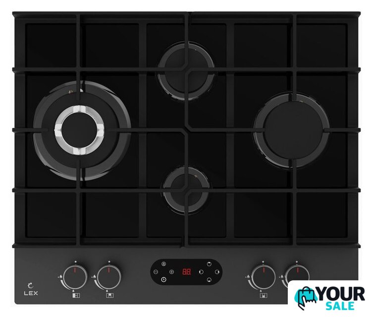 Варочная панель LEX GVG 644T M BBL - Изображение №1 — Интернет-магазин Your Sale
