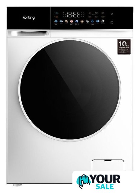 Стирально-сушильная машина Korting KWD 60DS12106 - Изображение №1 — Интернет-магазин Your Sale