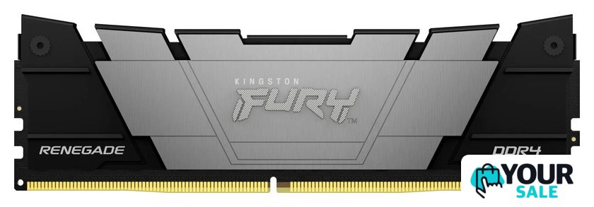 Оперативная память Kingston FURY Renegade 8ГБ DDR4 3200МГц KF432C16RB2/8 - Изображение №5 — Интернет-магазин Your Sale