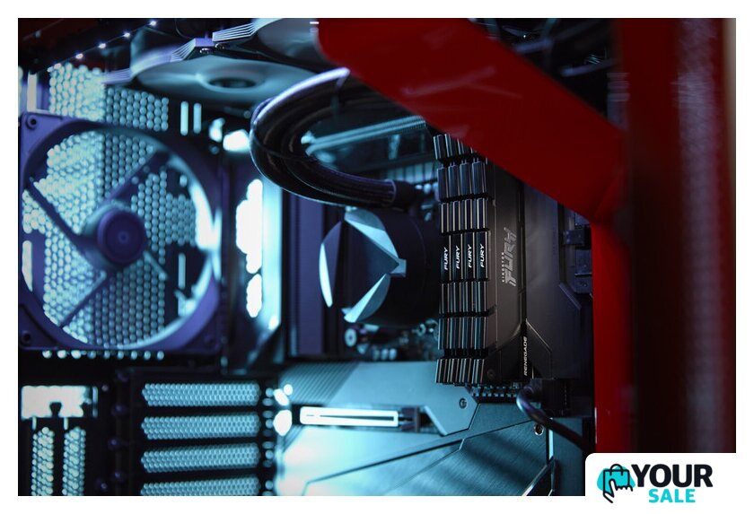 Оперативная память Kingston FURY Renegade 8ГБ DDR4 3200МГц KF432C16RB2/8 - Изображение №9 — Интернет-магазин Your Sale
