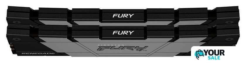 Оперативная память Kingston FURY Renegade 8ГБ DDR4 3200МГц KF432C16RB2/8 - Изображение №4 — Интернет-магазин Your Sale